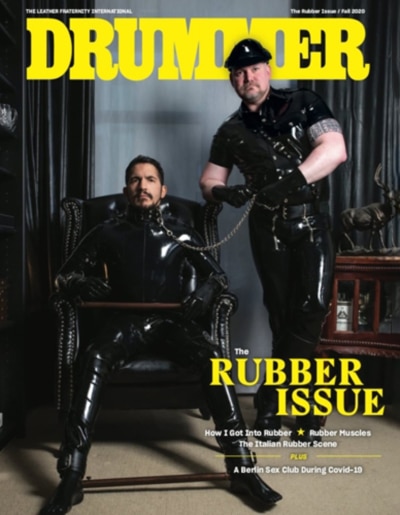 The Rubber Issue.