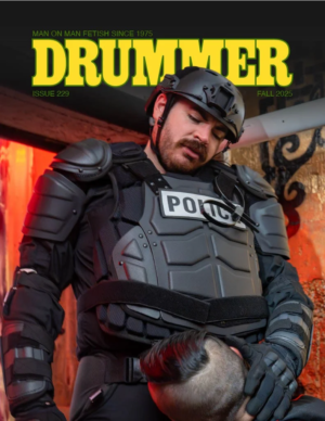 Issue 229 - C.O.P.S