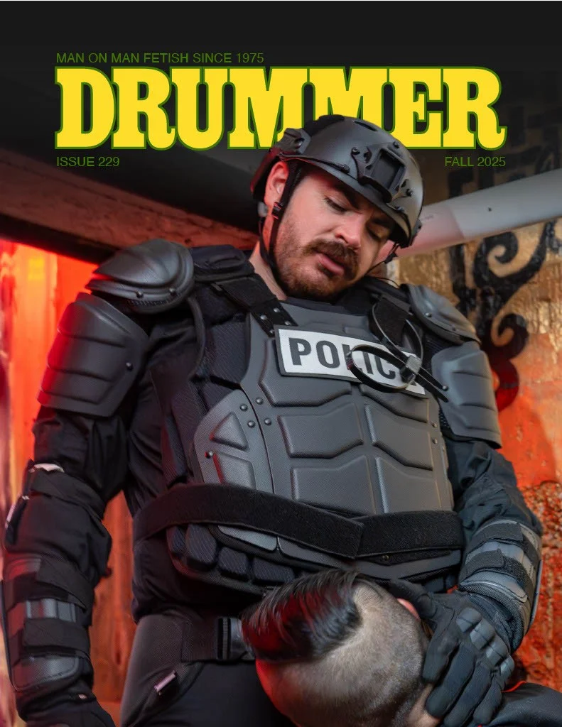 Issue 229 - C.O.P.S