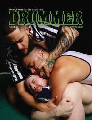 Issue 231 - Takedown